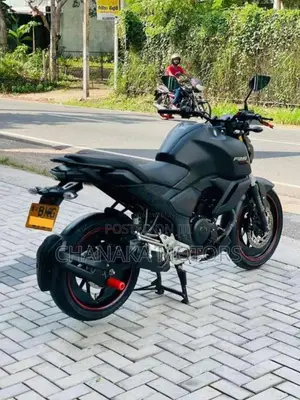 Yamaha FZ-S V4 2025 Motorbike (Used)