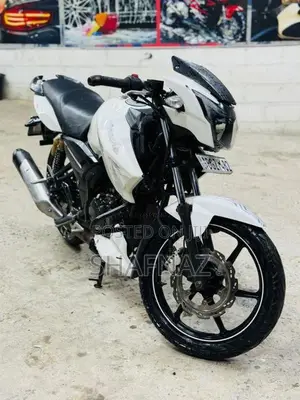 TVS Apache 180 2017 Motorbike (Used)