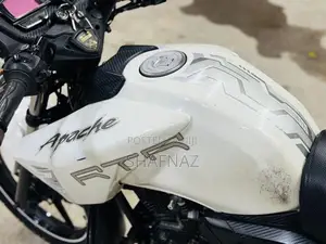 TVS Apache 180 2017 Motorbike (Used)