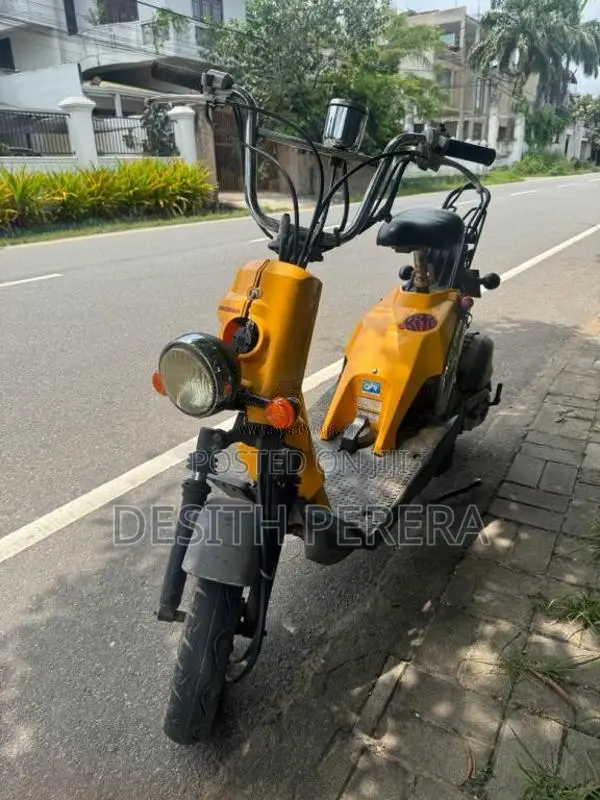 Honda Bite 48cc 2022 Motorbike Unregistered (Recondition)