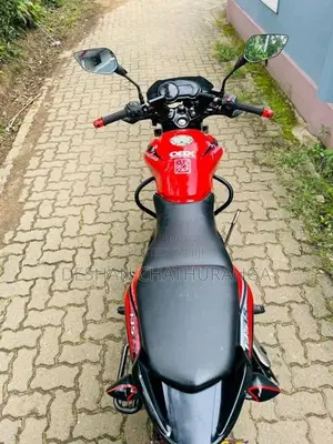Bajaj Pulsar 2013 Motorbike (Used)