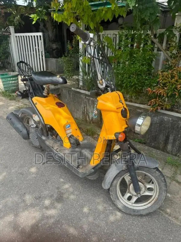 Honda Bite 48cc 2022 Motorbike Unregistered (Recondition)