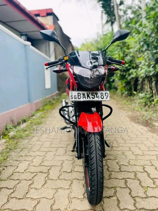 Bajaj Pulsar 2013 Motorbike (Used)