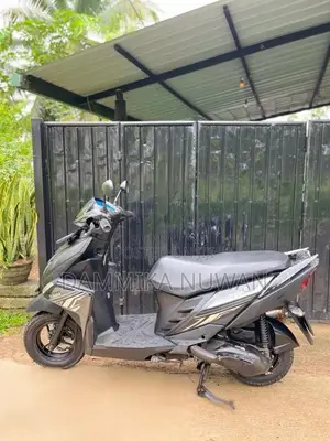 Yamaha Ray ZR 2018 Motorbike (Used)