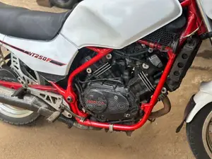 Honda VT 205 Z 1990 Motorbike (Used)