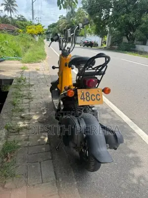Honda Bite 48cc 2022 Motorbike Unregistered (Recondition)