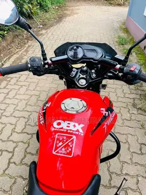 Bajaj Pulsar 2013 Motorbike (Used)