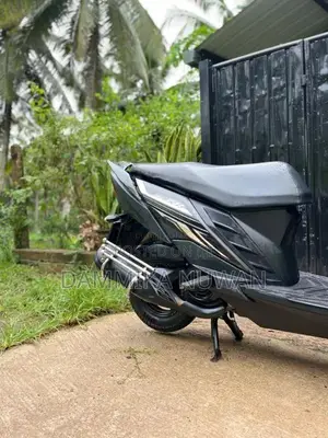 Yamaha Ray ZR 2018 Motorbike (Used)