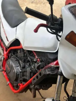 Honda VT 205 Z 1990 Motorbike (Used)