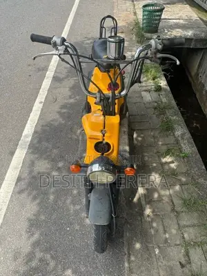 Honda Bite 48cc 2022 Motorbike Unregistered (Recondition)