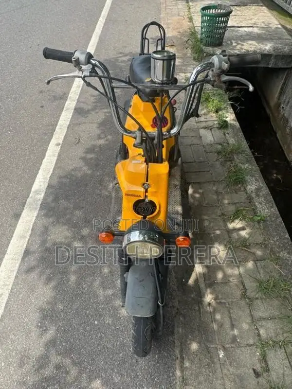 Honda Bite 48cc 2022 Motorbike Unregistered (Recondition)