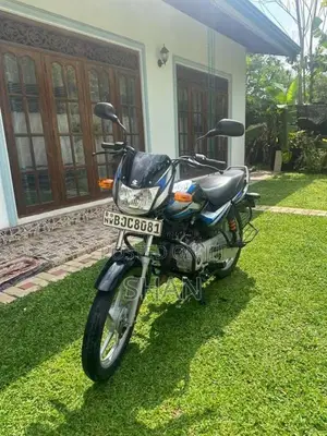 Bajaj CT-100 2023 Motorbike (Used)
