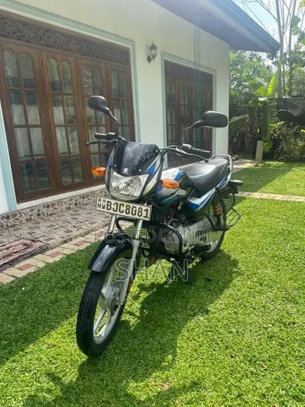 Bajaj CT-100 2023 Motorbike (Used)