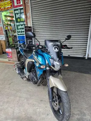 Yamaha FZ-S 2018 Motorbike (Used)