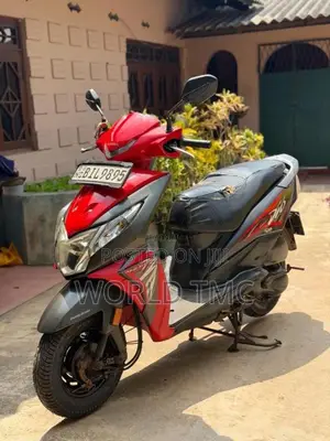 Honda Dio 2019 Motorbike (Used)