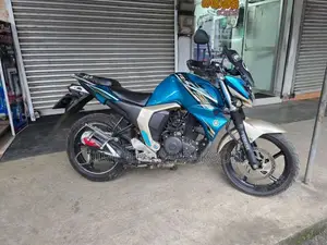 Yamaha FZ-S 2018 Motorbike (Used)