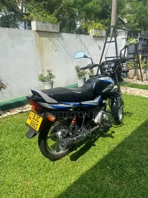 Bajaj CT-100 2023 Motorbike (Used)