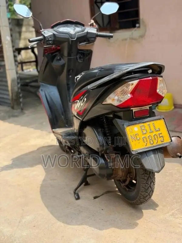Honda Dio 2019 Motorbike (Used)