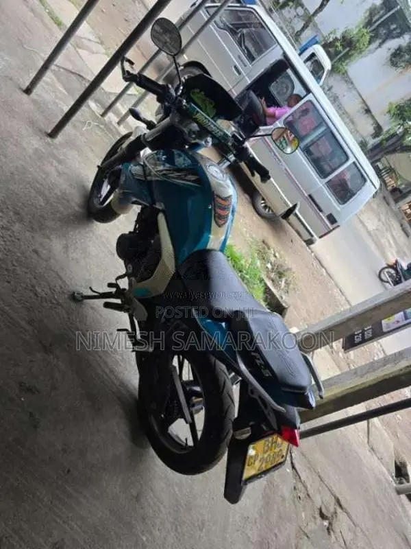 Yamaha FZ-S 2018 Motorbike (Used)