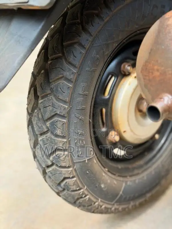 Honda Dio 2019 Motorbike (Used)