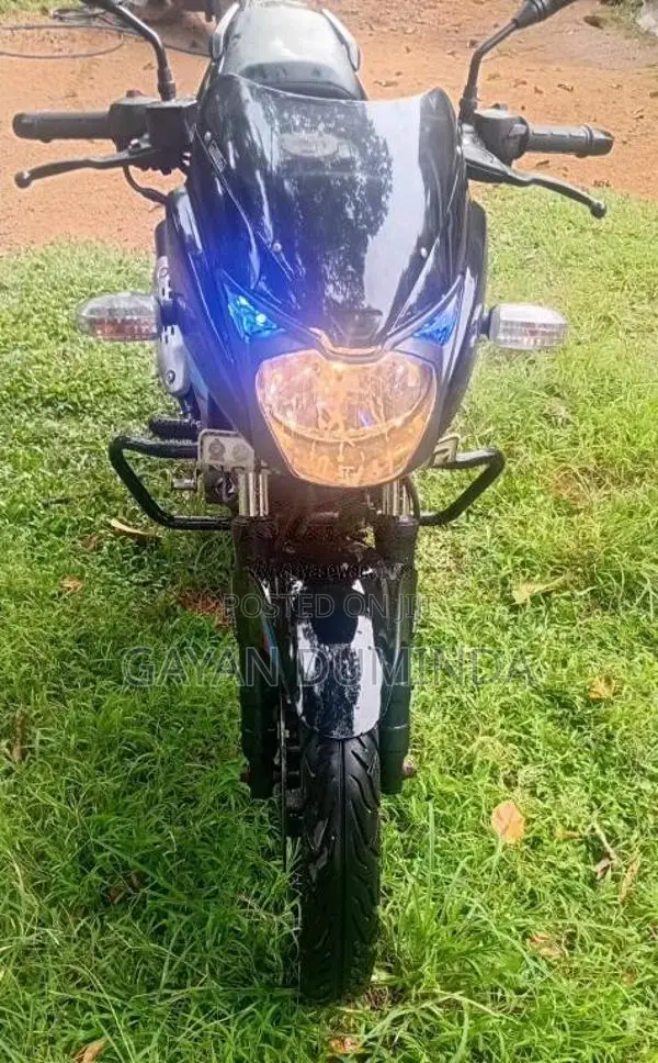 Bajaj Pulsar 150 2018 Motorbike (Used)