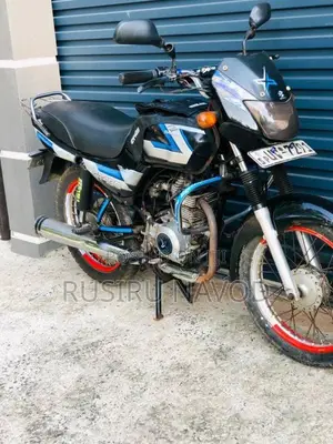 Bajaj CT-100 2009 Motorbike (Used)