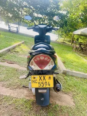 TVS Scooty Streak 2012 Motorbike (Used)