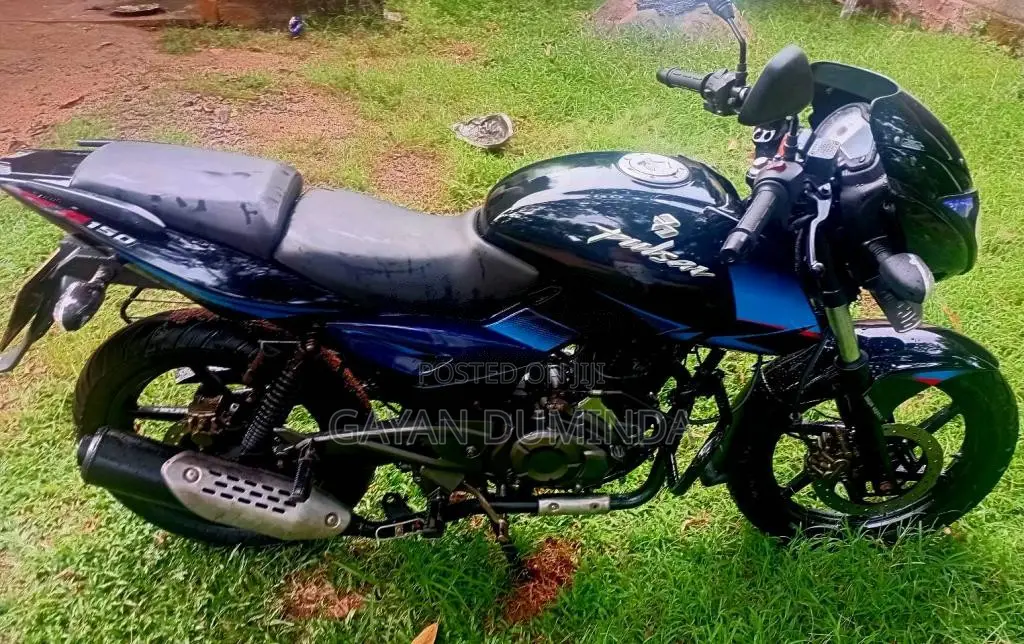 Bajaj Pulsar 150 2018 Motorbike (Used)
