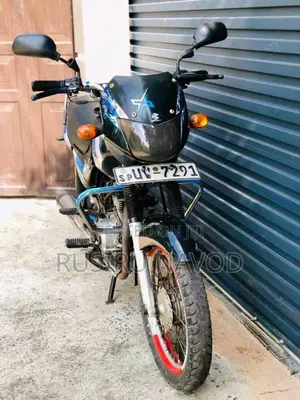 Bajaj CT-100 2009 Motorbike (Used)