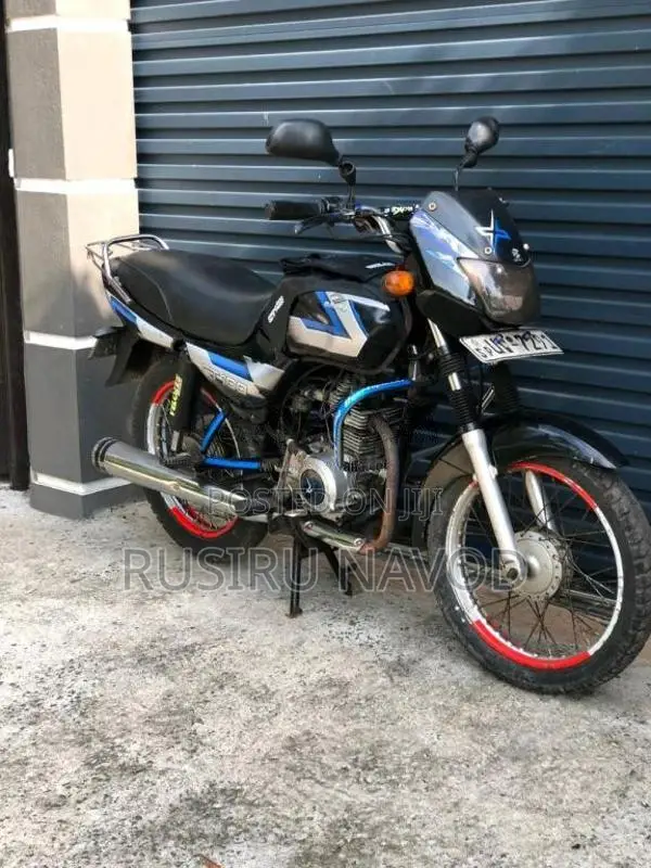 Bajaj CT-100 2009 Motorbike (Used)