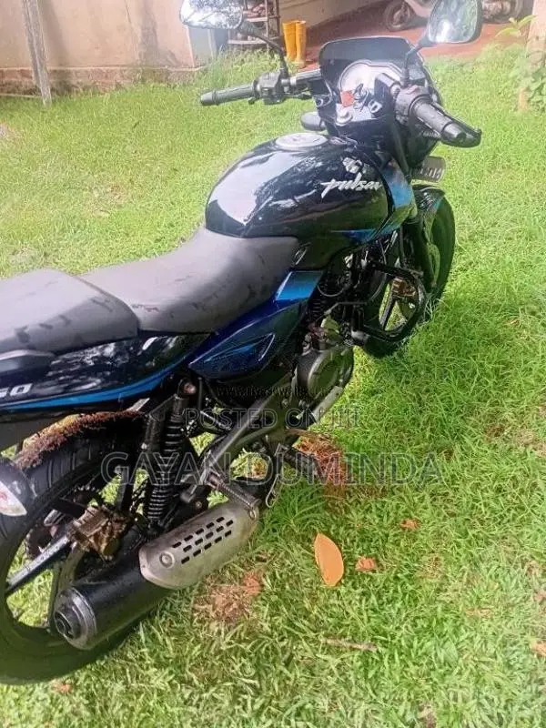 Bajaj Pulsar 150 2018 Motorbike (Used)