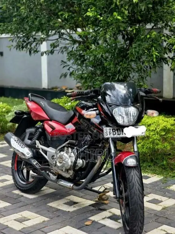 Bajaj Pulsar 150 2015 Motorbike (Used)
