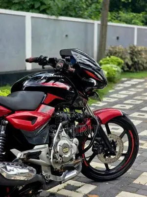 Bajaj Pulsar 150 2015 Motorbike (Used)