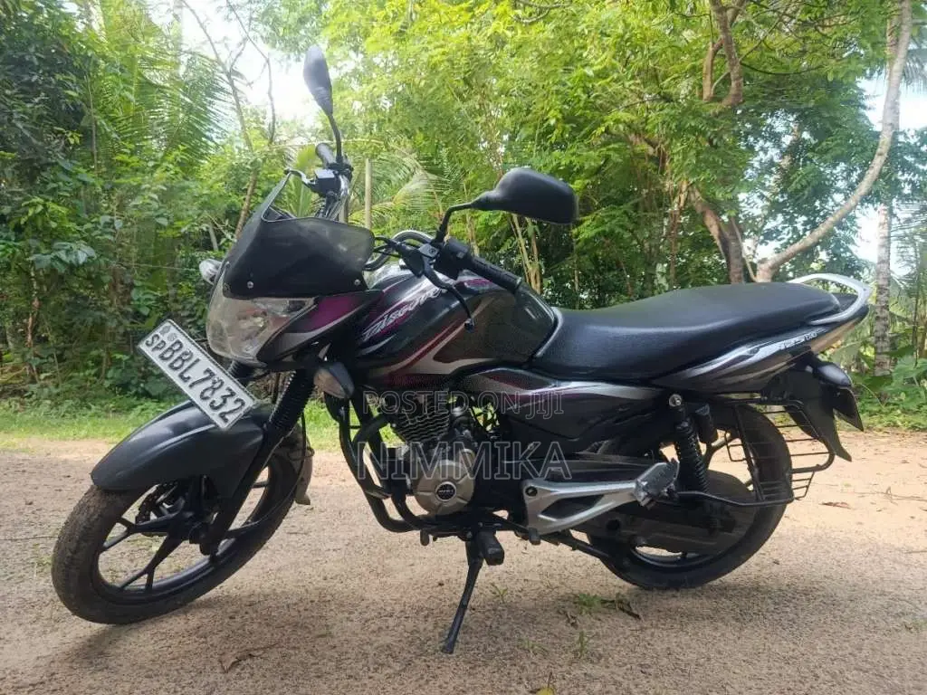 Bajaj Discover 125 2014 Motorbike (Used)