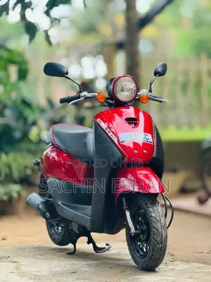 Honda Today Efi 48cc 2024 Motorbike Unregistered (Recondition)
