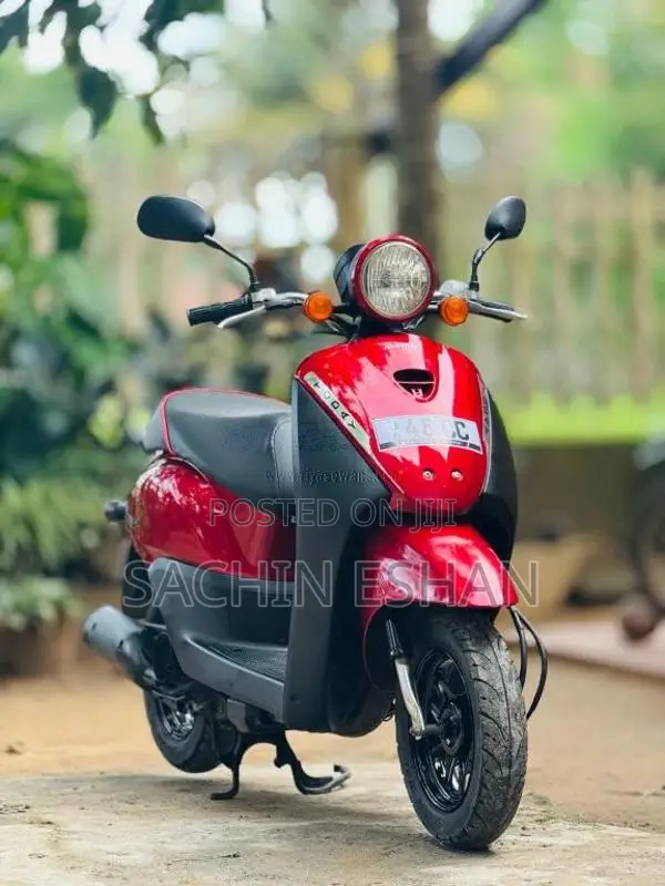 Honda Today Efi 48cc 2024 Motorbike Unregistered (Recondition)