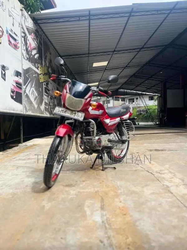 Bajaj CT-100 2006 Motorbike (Used)