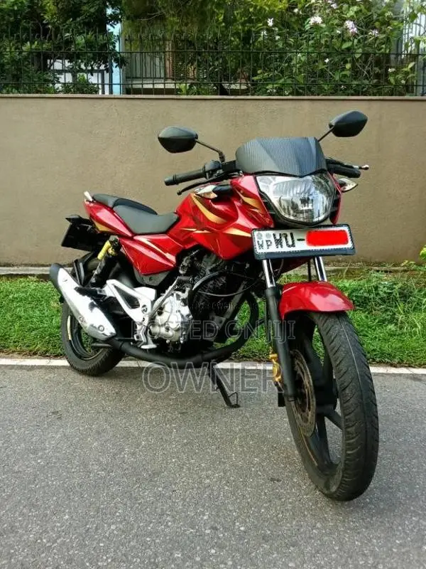 Bajaj Pulsar 135 2011 Motorbike (Used)
