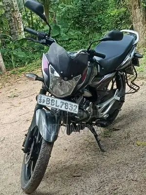 Bajaj Discover 125 2014 Motorbike (Used)
