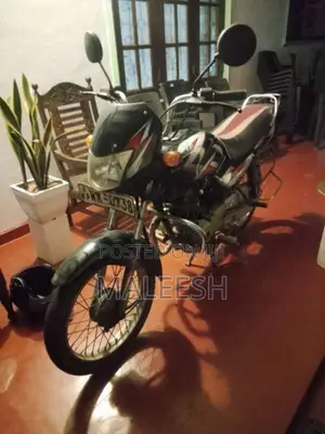 Bajaj CT-100 2011 Motorbike (Used)