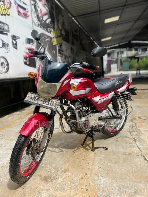 Bajaj CT-100 2006 Motorbike (Used)