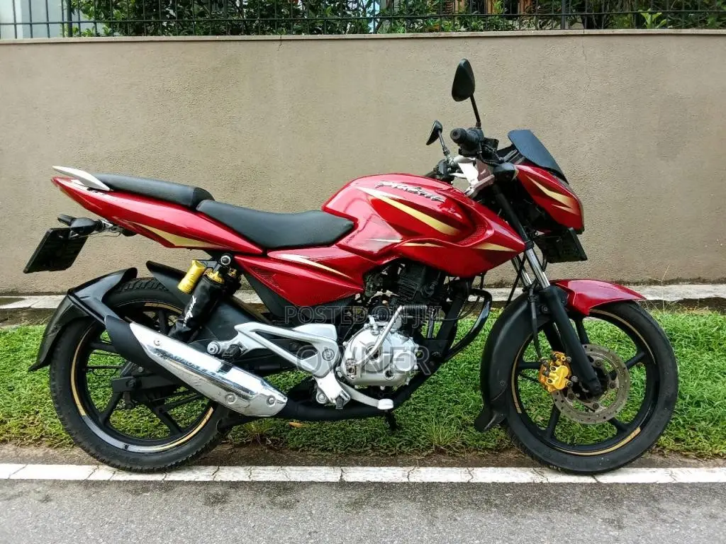 Bajaj Pulsar 135 2011 Motorbike (Used)