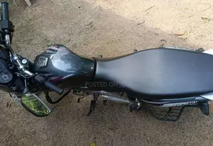 Bajaj Discover 125 2014 Motorbike (Used)