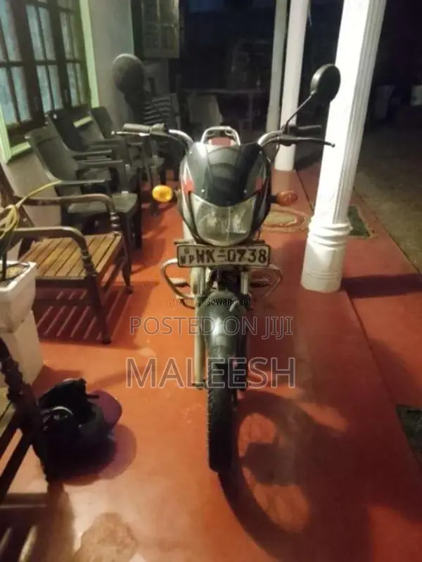 Bajaj CT-100 2011 Motorbike (Used)