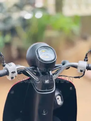 Honda Today Efi 48cc 2024 Motorbike Unregistered (Recondition)