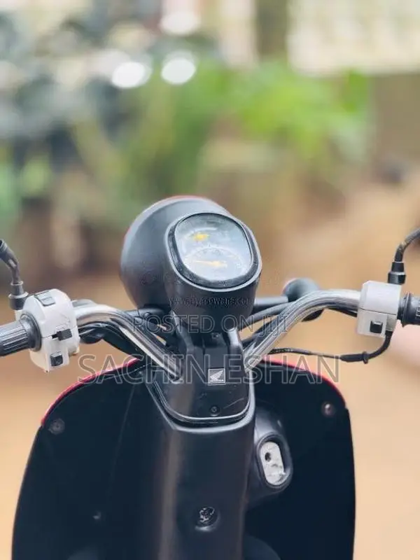 Honda Today Efi 48cc 2024 Motorbike Unregistered (Recondition)