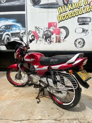 Bajaj CT-100 2006 Motorbike (Used)