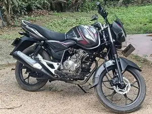 Bajaj Discover 125 2014 Motorbike (Used)