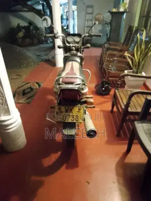 Bajaj CT-100 2011 Motorbike (Used)