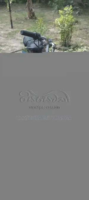 TVS Luna 2010 Motorbike (Used)